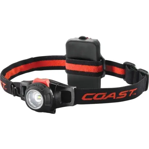 Coast HL7 Pannlampa I lager